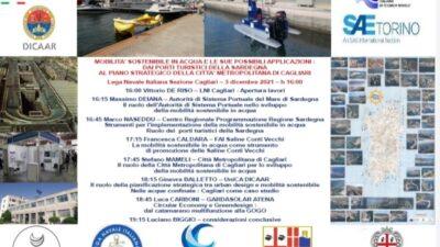 Cagliari nautica elettrica