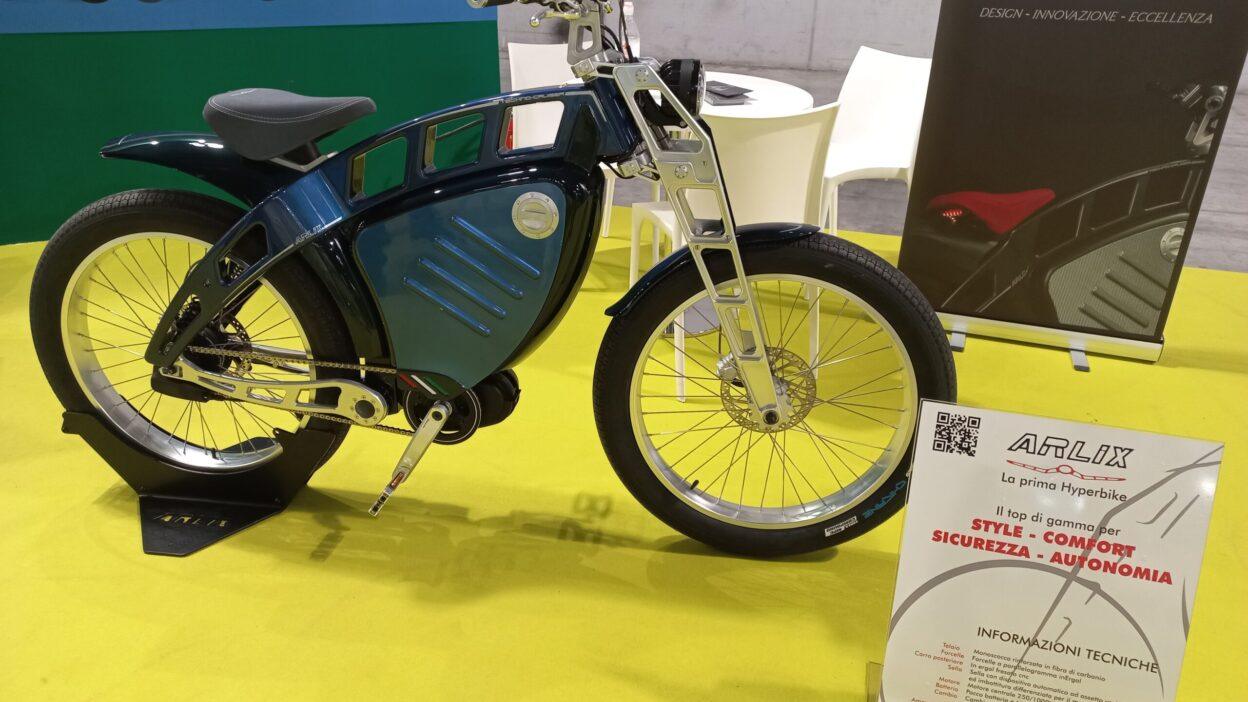 elettro-tour EICMA2021