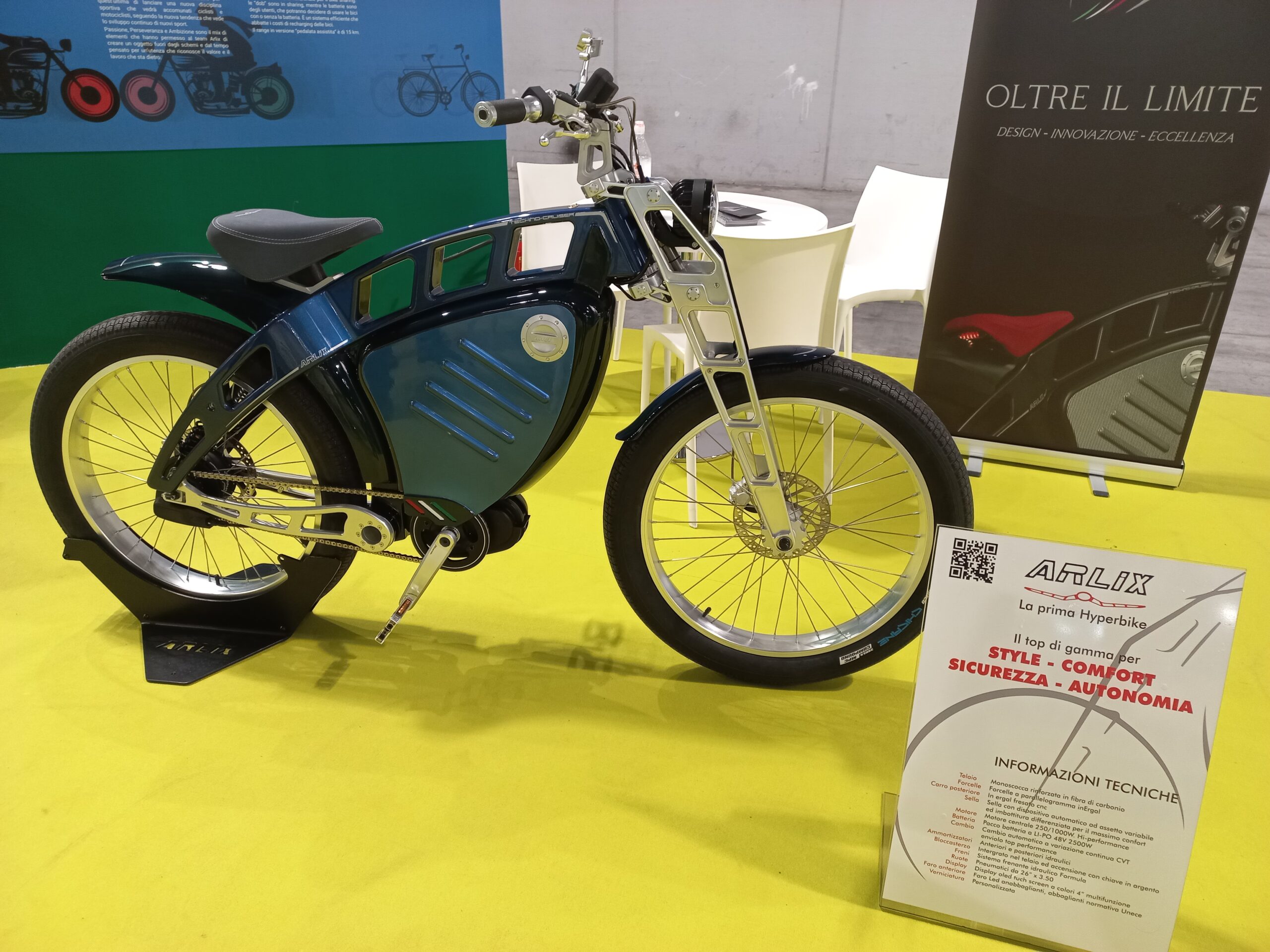 elettro-tour EICMA2021