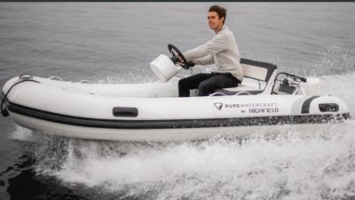 Pure Watercraft gommone