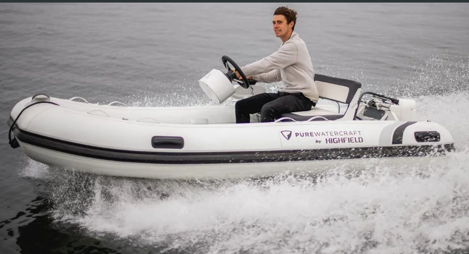 Pure Watercraft gommone