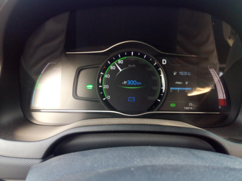 hyundai inoq ev