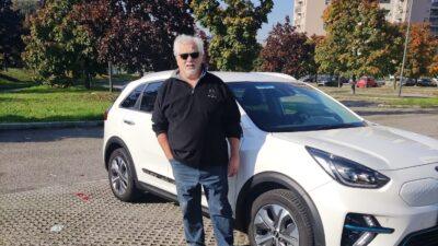 Kia E Niro