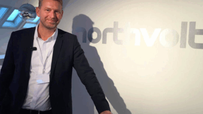bmw northvolt