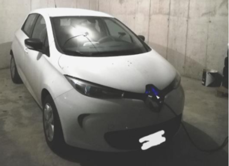 il mio 2021 elettrico