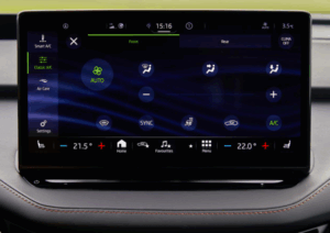 skoda contiene