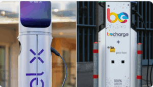 be charge enel x