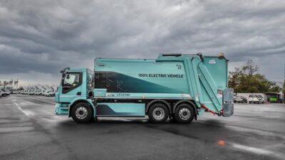 busi gropu volvo