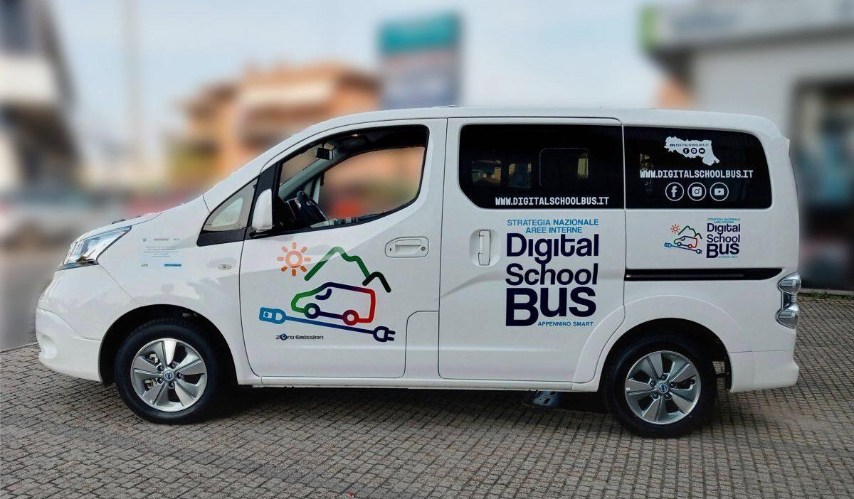 bus elettrico nissan
