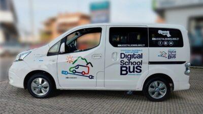 bus elettrico nissan