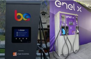 enel x be charge eni
