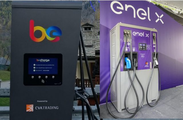 enel x be charge eni