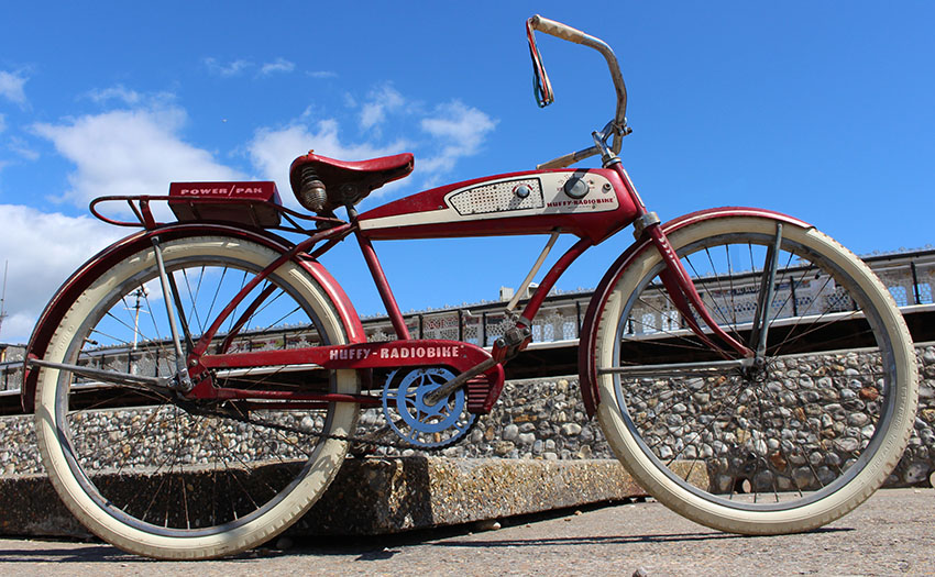huffy radiobike