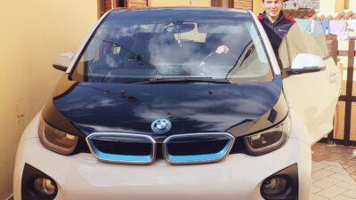 BMWW i3