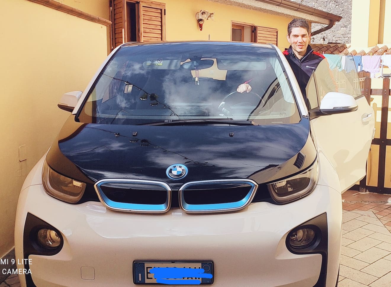 BMWW i3