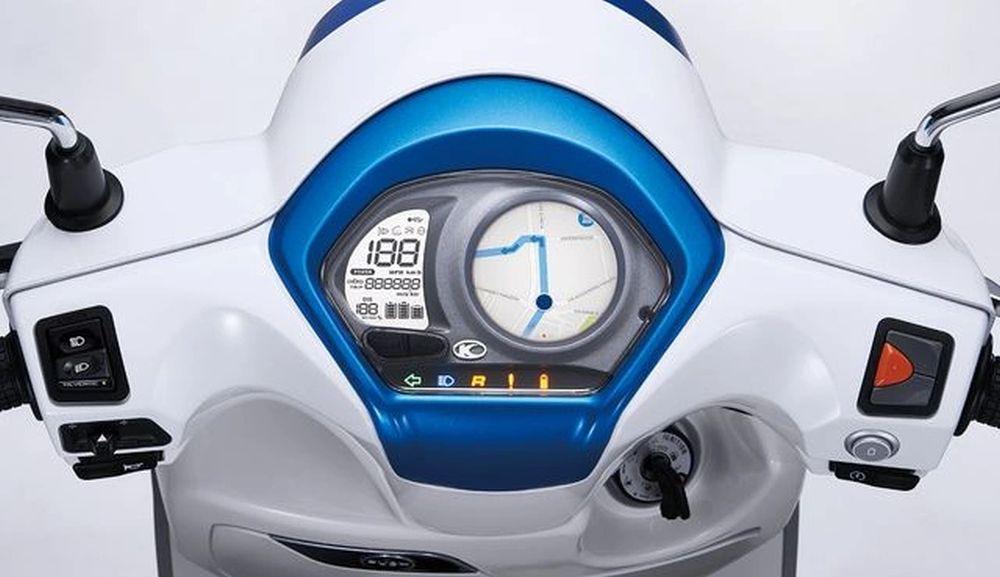 Kymco Like 125 EV