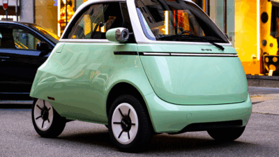 la microlino