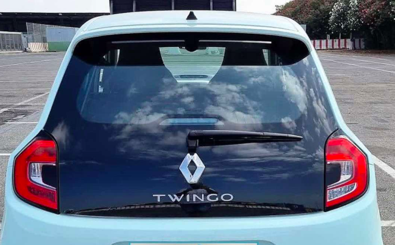 pregi e difetti della Twingo