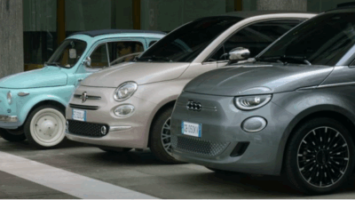 italia auto elettrica
