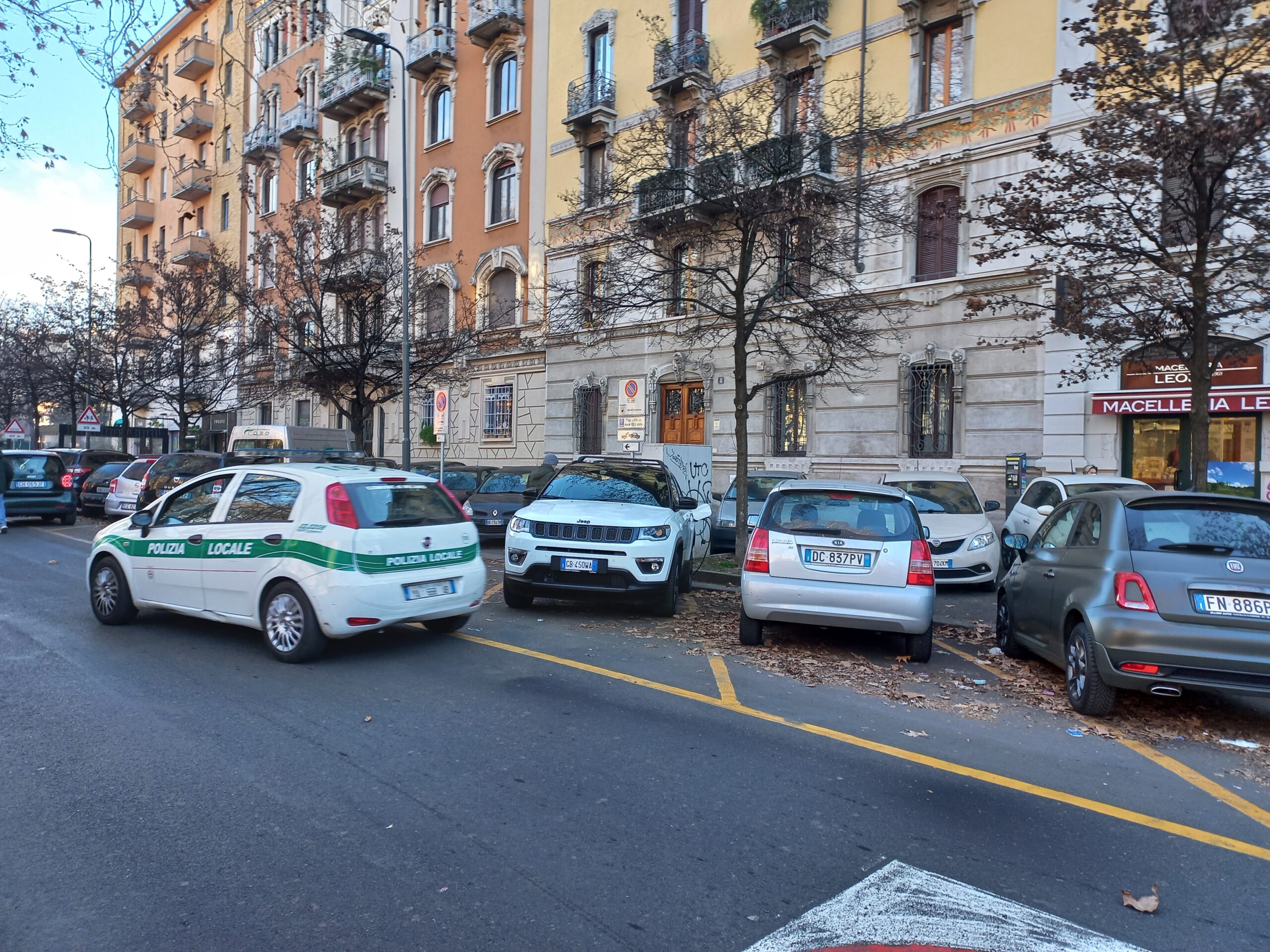 colonnina di ricarica