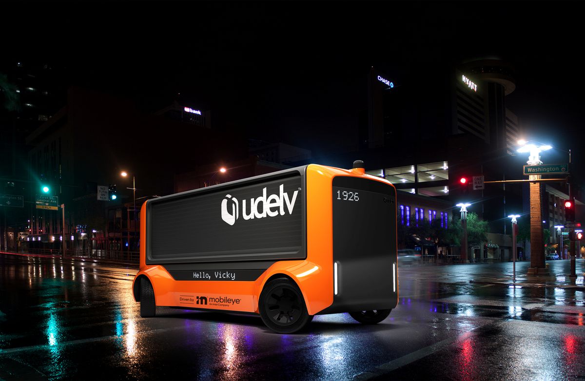 udlev transporter