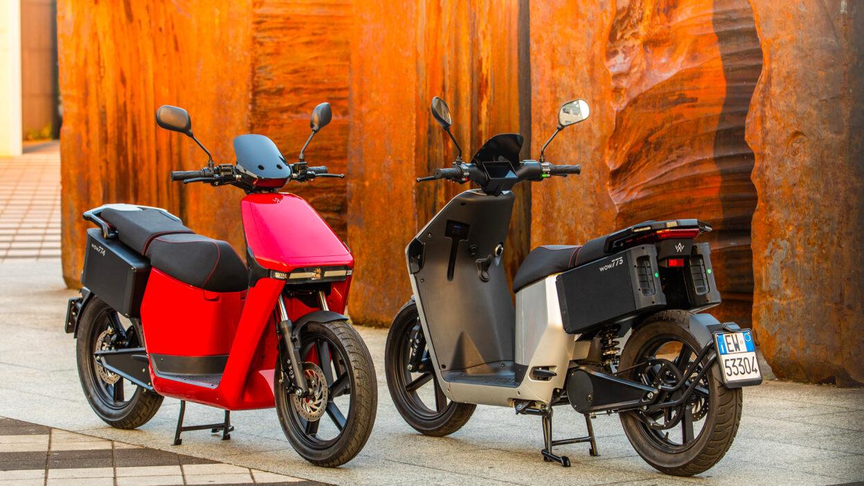 scooter listino