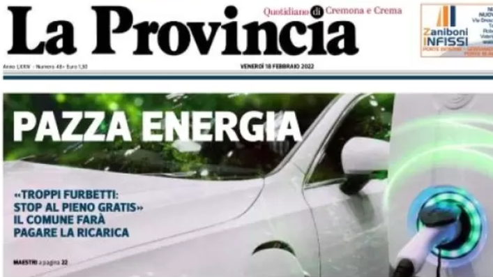 la provincia ricarica