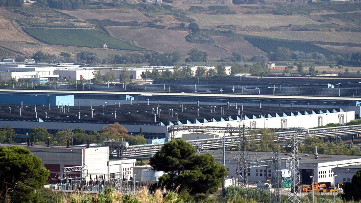 gigafactroy batterie