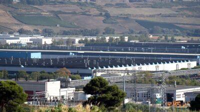 gigafactroy batterie