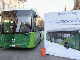 Via agli ordini per il primo bus elettrico italiano