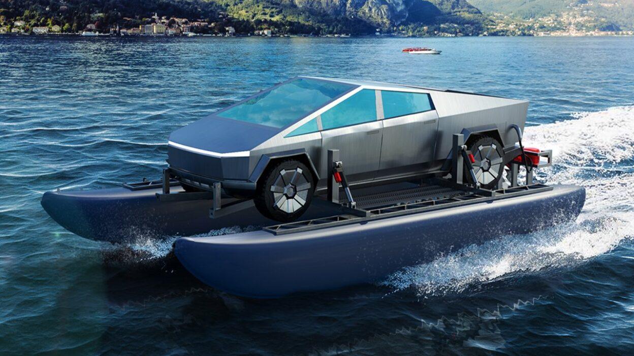 Tesla’s Cybertruck