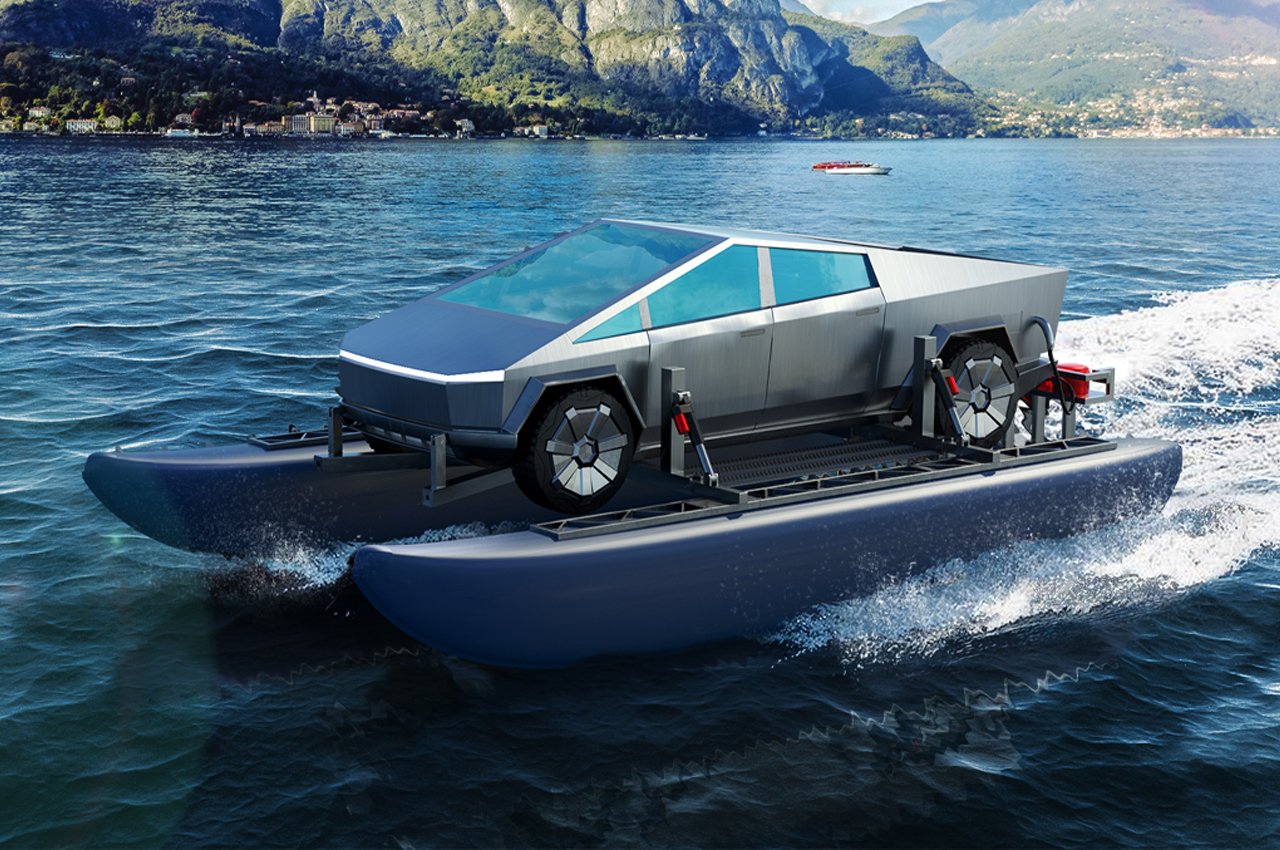 Tesla’s Cybertruck