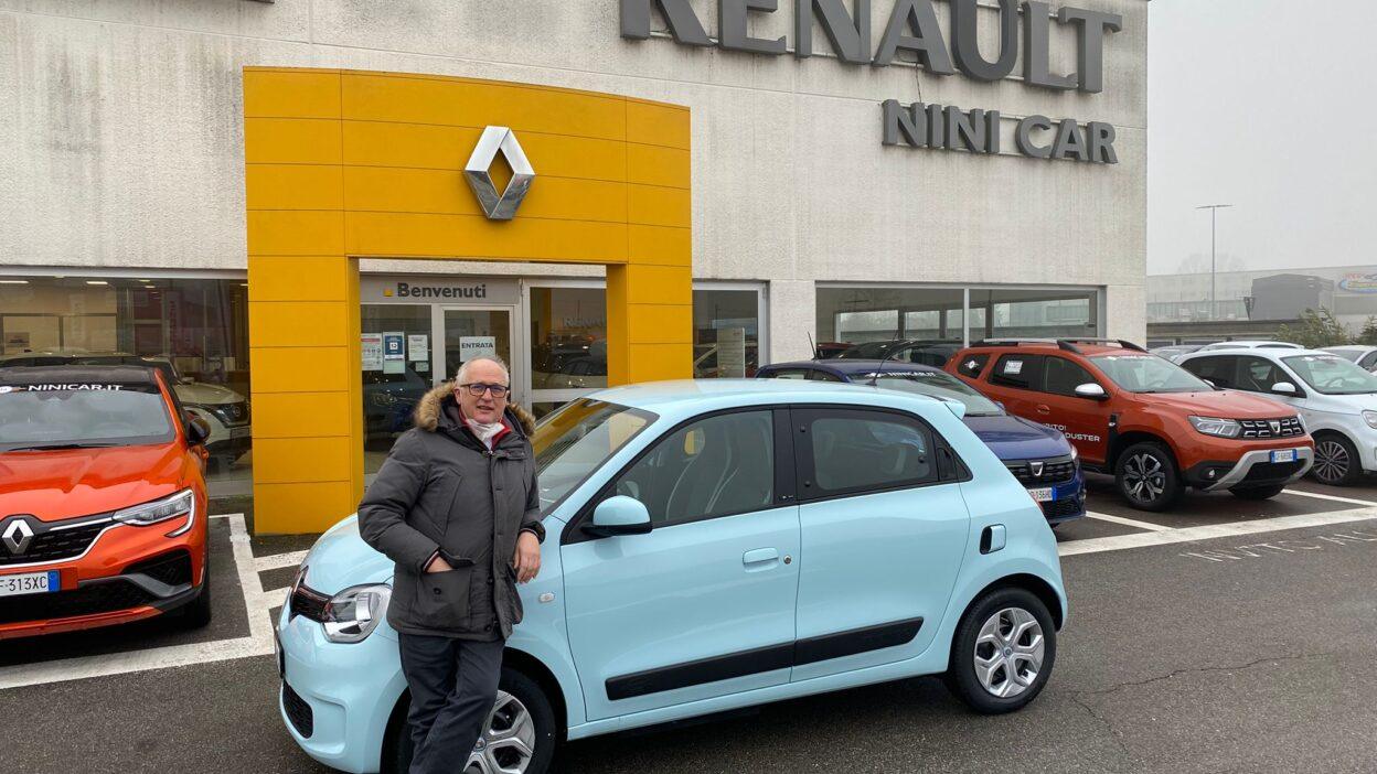 Twingo ze