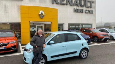 Twingo ze