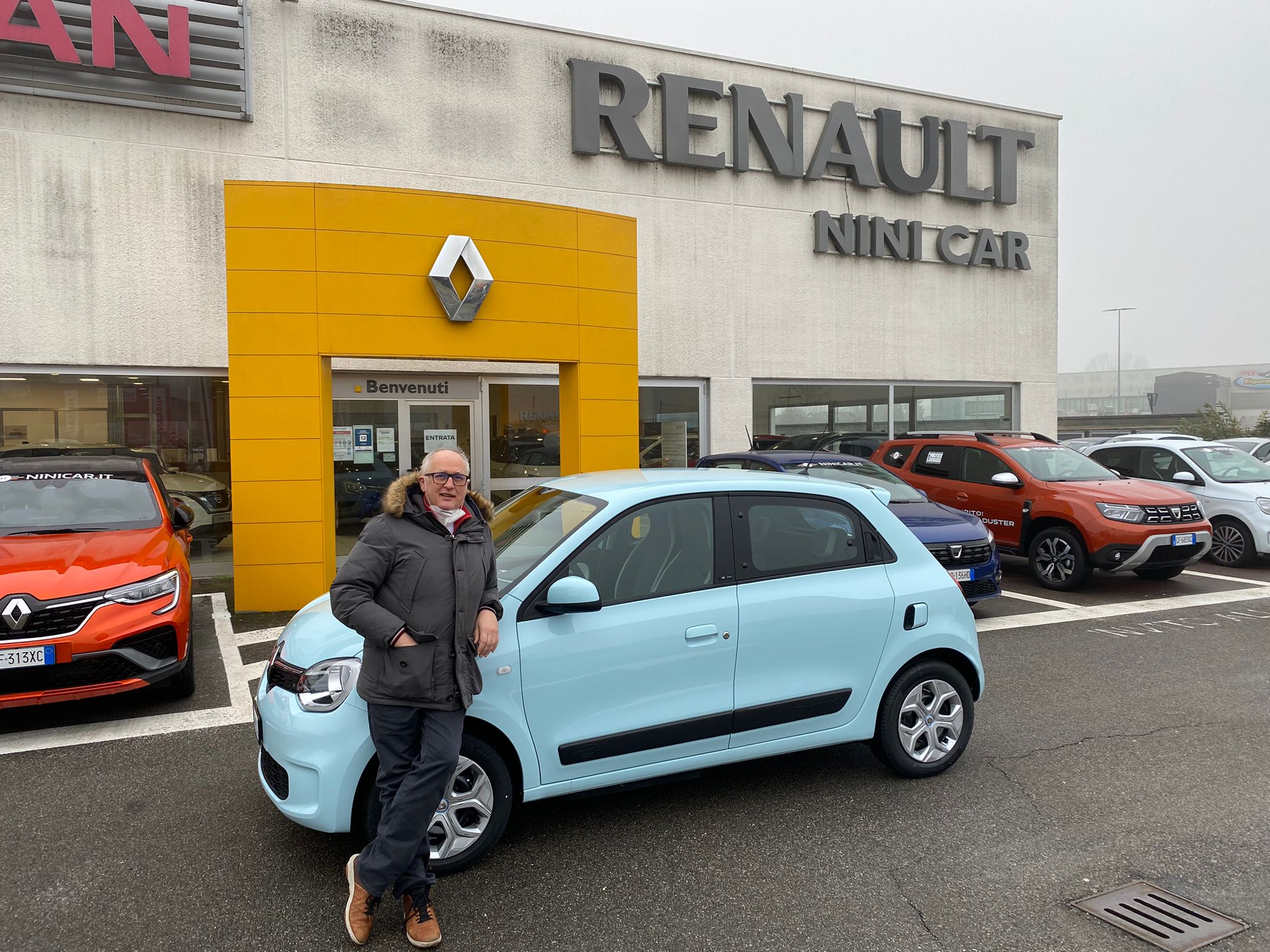 Twingo ze
