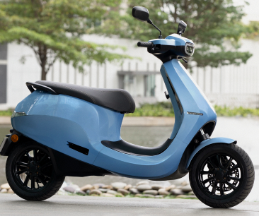 Ola scooter S1