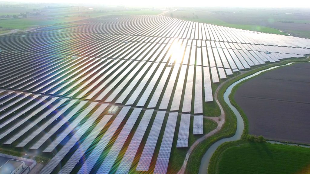 fotovoltaico campi