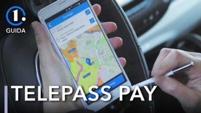 telepass pay