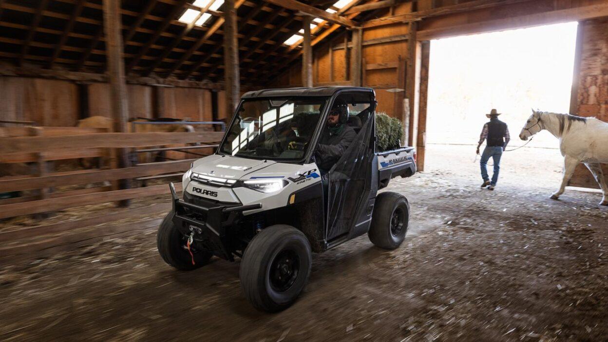 ranger xp kinetic