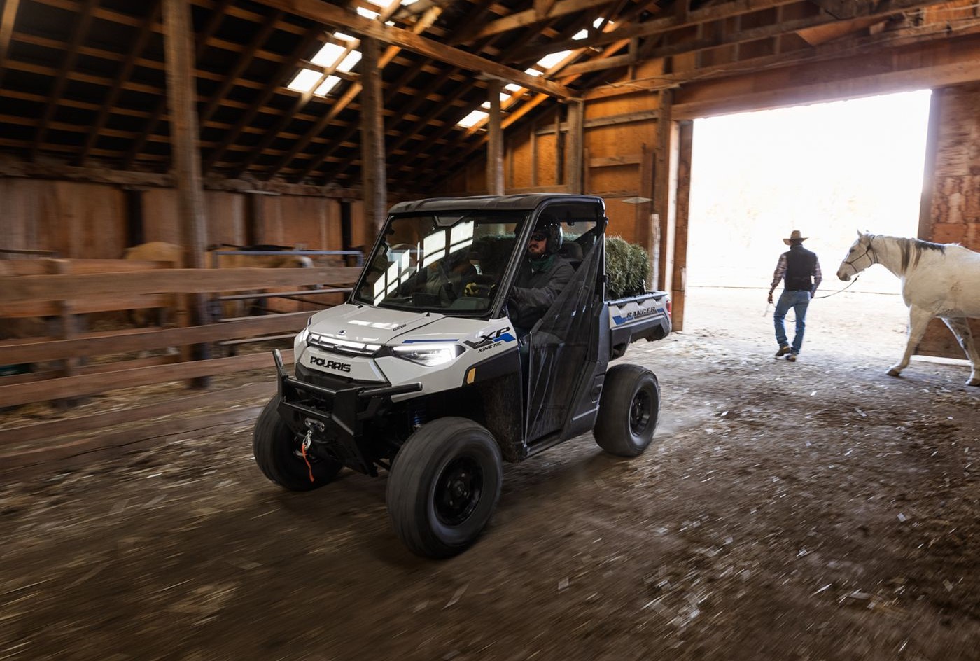 ranger xp kinetic