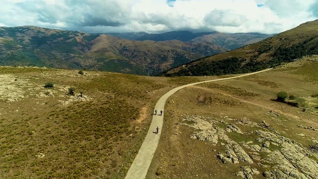 Belvì Trail