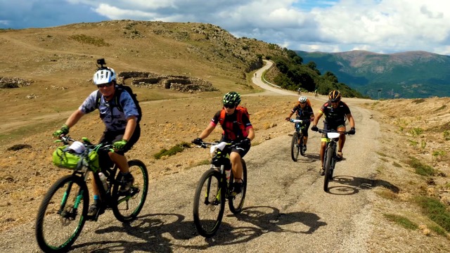 Belvì Trail