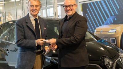 Montezemolo auto elettrica