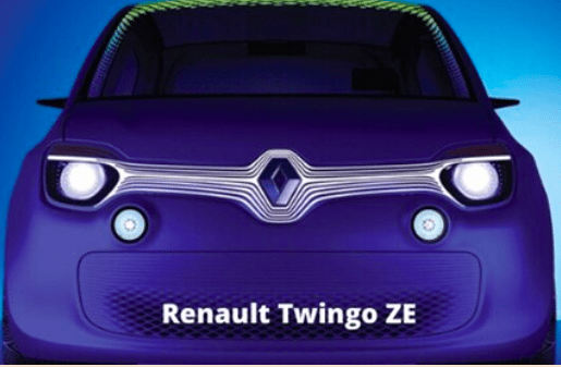 la vera autonomia della Twingo