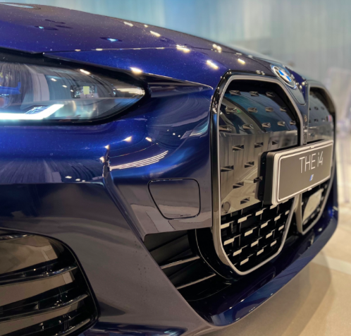 BMW i4