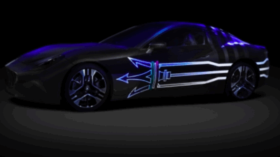 marelli maserati