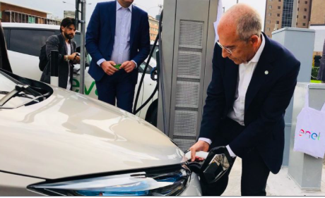 nasce Enel X way