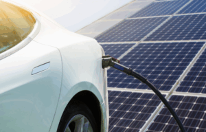 caro gasolio e auto elettrica