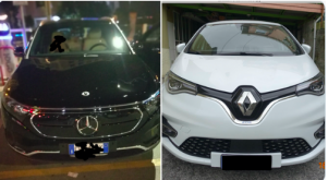 dalla Skoda superb alla Leaf