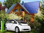 fotovoltaico auto elettrica